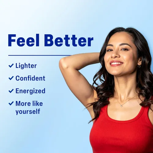 Vista 11 de Diurex Pastillas de agua ultra reenergizantes - Alivia la hinchazón de agua - Siéntete mejor y menos pesado - 80