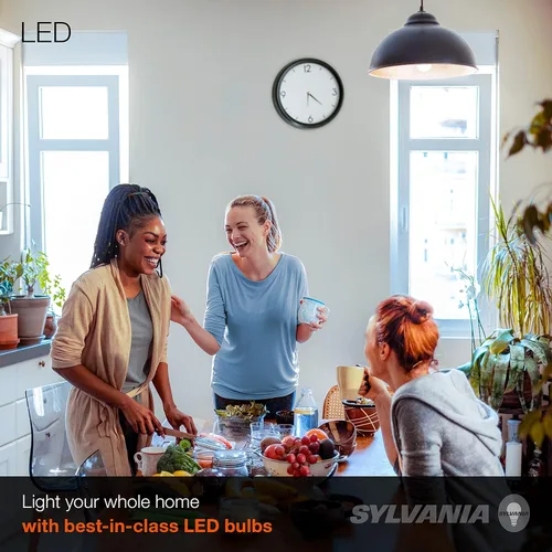 Vista 4 de LEDVANCE - Bombilla LED (base media).
