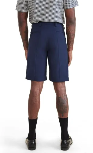 Vista 2 de Dockers Pantalones cortos Ultimate Go Straight Fit Smart 360 Tech para hombre