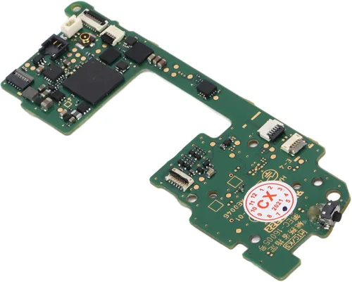 Vista 6 de ASHATA Placa base lateral derecha para interruptor NS, placa base de mango de módulo de circuito, placa base de repuesto para placa base derecha