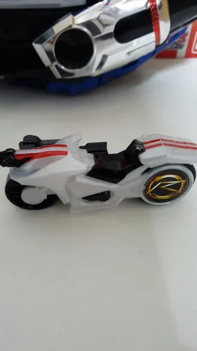 Vista 6 de Bandai Kamen Rider Drive DX Cinturón Henshin DX Mach Driver Honoo