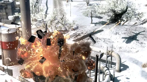 Vista 6 de Just Cause 2 - Xbox 360