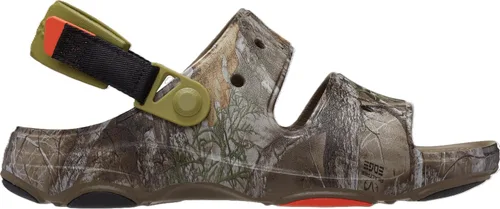 Vista 5 de Crocs Sandalias clásicas todo terreno unisex para adultos