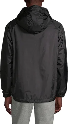 Vista 2 de Lands' End Chaqueta impermeable con forro polar para hombre