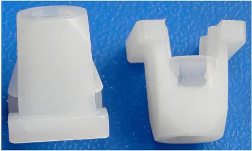 Vista 9 de Autobahn88 - Clip de remache tipo push-in para parachoques, compatible con Renault (OEM: 054000001R) (Paquete de 20)