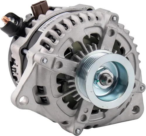 Vista 19 de TRQ Alternador compatible con Ford Expedition F-150 Lincoln Navigator 2009-2010