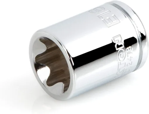 Vista 12 de TEKTON Unidad de 3/8 pulgadas x E4 Zócalo de estrella externo poco profundo SHD12404