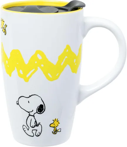 Vista 25 de Silver Buffalo Bratz Cloe, vaso con tapa de cierre deslizante, 20 onzas Bratz (20 onzas)