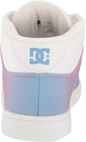 Vista 3 de DC Manteca 4 Mid High Top Casual Skate Shoe para mujer