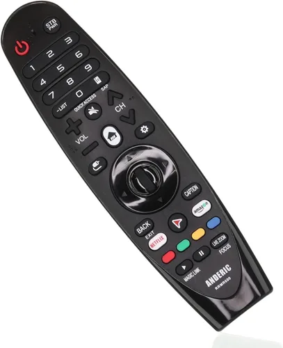 Vista 9 de Estilo universal AN-MR18BA, AN-MR19BA y AN-MR20GA para todos