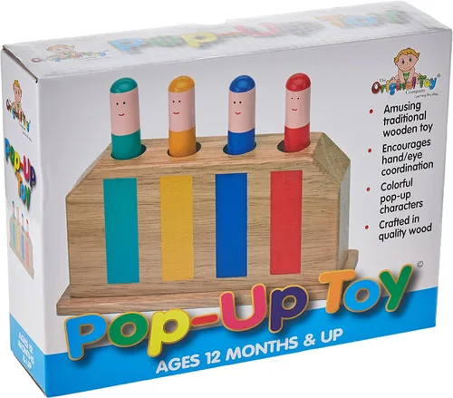 Vista 3 de Pop Up Toy
