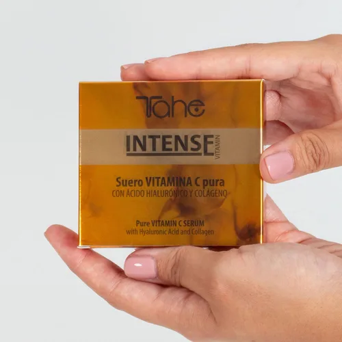 Vista 6 de Tahe Suero Intense Lifting con vitamina C pura Intense