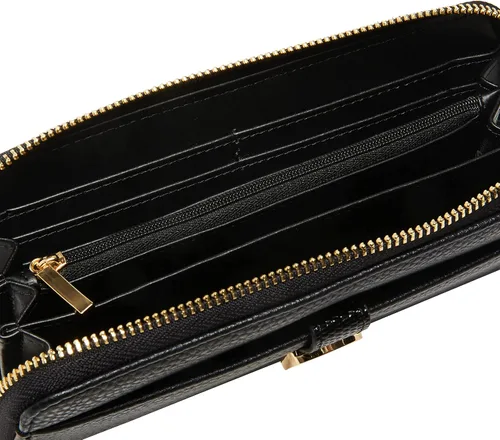 Vista 3 de Anne Klein Cartera Ak con cremallera para mujer