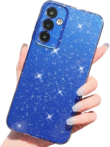 Vista 92 de MINSCOSE Funda compatible con Samsung Galaxy A14 5G, bonita funda delgada con purpurina fina, a prueba de golpes, de TPU para mujeres y niñas