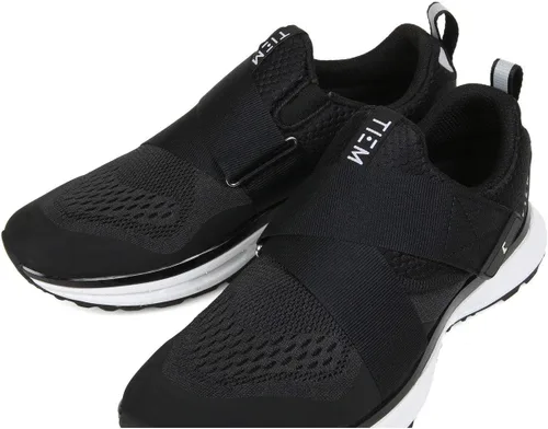 Vista 7 de TIEM Slipstream - Zapatos de ciclismo para interiores, compatible con SPD