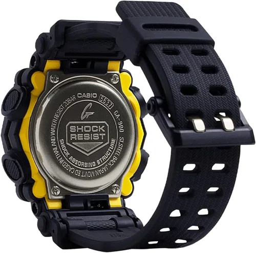 Vista 2 de Casio Mens Analogue-Digital Quartz Watch G-Shock