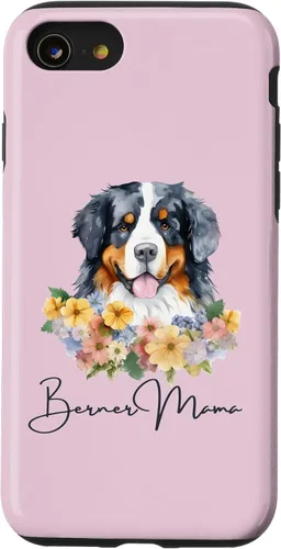 Vista 13 de iPhone 14 Berner Mama, Bernese Mountain Dog, Berner Mom, Berner Case