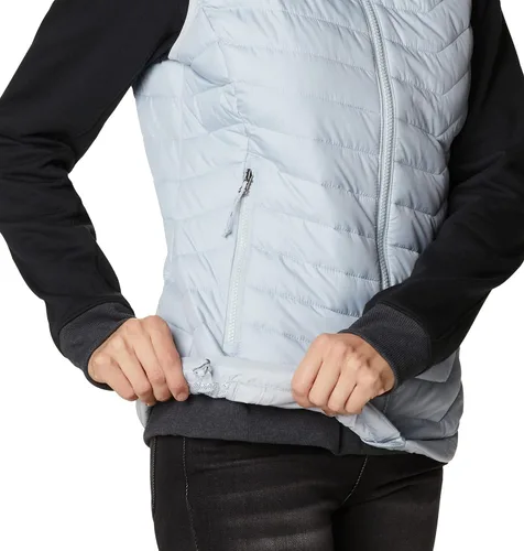 Vista 7 de Columbia chaleco para mujer Powder Lite