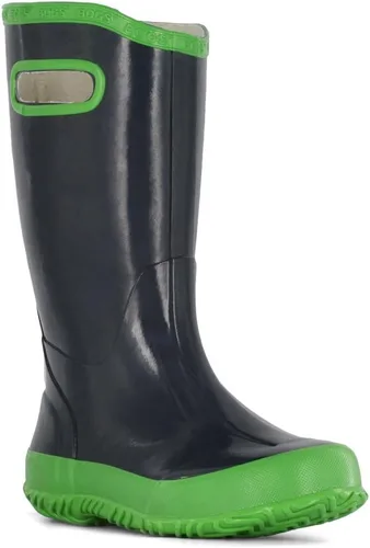 Vista 3 de BOGS Unisex-Child Kids Rubber Waterproof Rain Boot for Boys and Girls