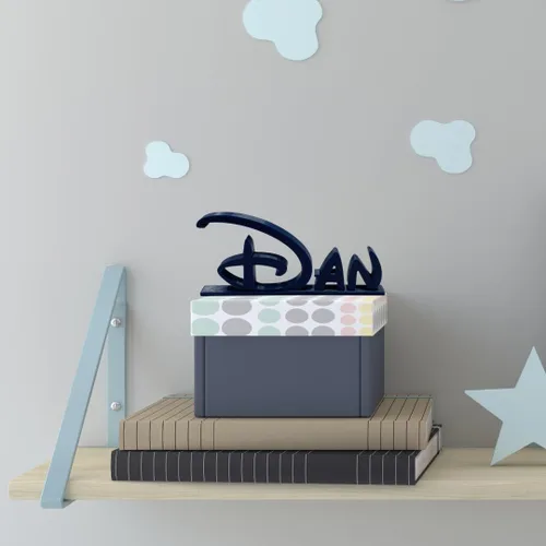 Vista 2 de Placa de nombre personalizada para escritorio de oficina, placa de nombre de escritorio de oficina, placa de escritorio personalizada, placa
