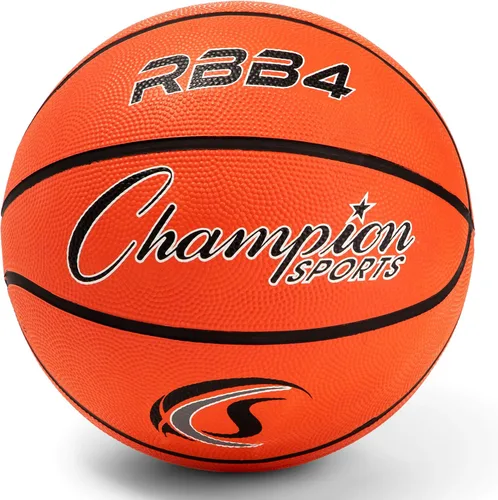 Vista 13 de Champion Sports Pro-Style Basketball Azul