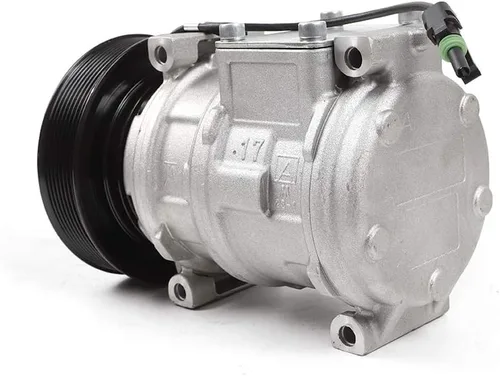 Vista 7 de Compresor de CA 22030C, kit de embrague de compresor de CA, compresor de CA para automóvil, kit de cinturón de compresor de aire acondicionado, apto
