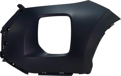 Vista 55 de Garage-Pro Cubierta de parachoques compatible con Hyundai Sonata trasero 2007