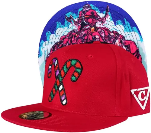 Vista 306 de Capiche - Gorra de visera plana de serie especial, talla única, unisex, hombre, más de 99 diseños