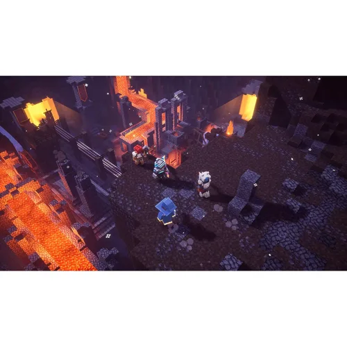 Vista 6 de Minecraft Dungeons edición estándar - Windows 10 código digital