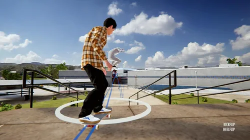 Vista 3 de Skater XL - Nintendo Switch