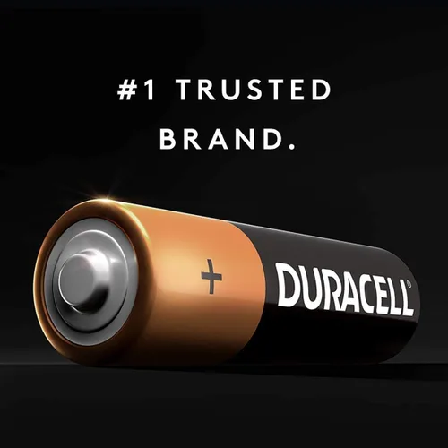 Vista 3 de Duracell Batería de litio de seguridad 3 voltios DL2450B 1 cada uno (paquete de 2)