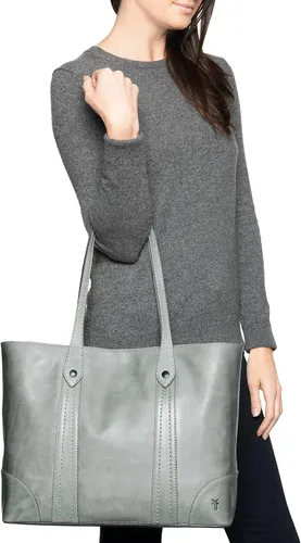 Vista 6 de Frye Melissa Nubuck Shopper