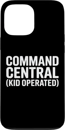 Vista 23 de Command Central (Kid Operated) Case for iPhone 16