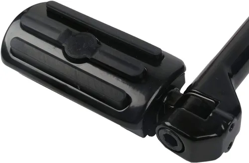 Vista 8 de TCMT Estriberas de 1.25 pulgadas para autopista, reposapiés que se ajustan a Harley Touring Road King Street Glide Road Glide Electra Glide Softail