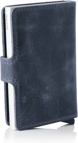 Vista 3 de Secrid - Mini cartera de piel auténtica RFID seguro para tarjetas de máximo 12 tarjetas