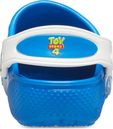 Vista 2 de Crocs Zuecos Disney Pixar para niños Cars and Toy Story Shoes