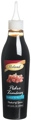 Vista 9 de Roland Foods Pedro Ximénez - Reducción de vino, alimentos importados especiales, botella de 8.8 onzas