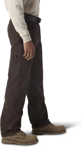 Vista 4 de Wrangler Riggs - Pantalones de trabajo tipo Ranger para hombre