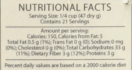 Vista 2 de Matiz Valenciano Premium Bomba Paella Arroz 2.2lbs
