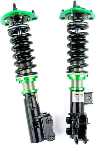 Vista 2 de Rev9 R9-HPX-1012_2 Hyper-Street ONE Kit de bajada de bobinado ajustable, compatible con Kia Optima (TF) 2011-15