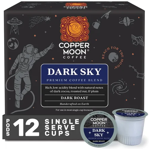 Vista 10 de Copper Moon Tazas unitarias para cerveceros Keurig K-CUP