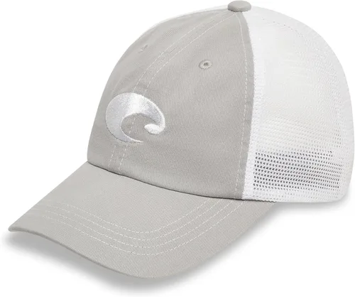 Vista 10 de Costa Del Mar Sombrero de malla Costa unisex para adultos