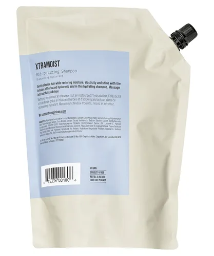 Vista 2 de AG Care Xtramoist Champú Hidratante, 33.8 Fl Oz