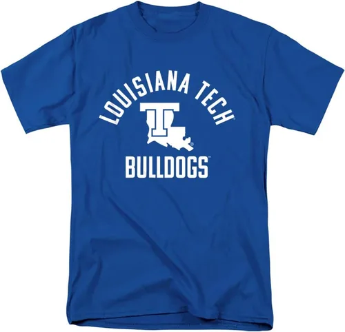 Vista 231 de LOGOVISION Official Collegiate One Color Distressed Logo Short Sleeve for Men & Women T Shirt Collection 3