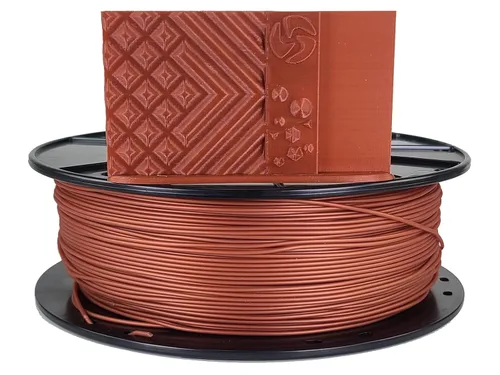 Vista 42 de 3D-Fuel Tough Pro PLA+ Filamento para Impresión 3D, Hecho en EE. UU., Filamento para Impresora 3D, Precisión Dimensional +/- 0.02 mm, 1.75 mm