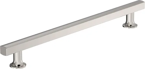 Vista 16 de Amerock Corp BP37110CZ Everett - Tirador para gabinete (12 pulgadas), de centro a centro, bronce champán