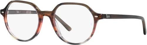 Vista 2 de Ray-Ban Montura cuadrada para gafas graduadas Rx5395 Thalia para mujer