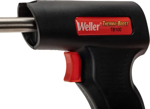 Vista 3 de Weller TB100PK Herramienta térmica de refuerzo térmico de 30 vatios/130 vatios (paquete de 5)