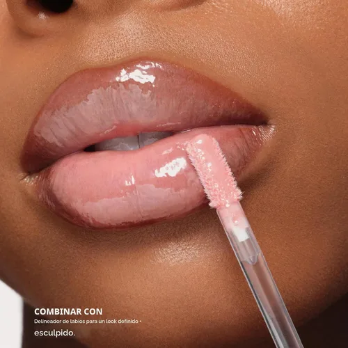 Vista 7 de Anastasia Beverly Hills - Brillo de Labios Luminoso Universal Tintado Ámbar Sparkle