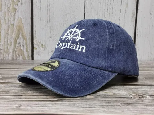 Vista 3 de Enodtter Sombreros de béisbol bordados para hombre y mujer
